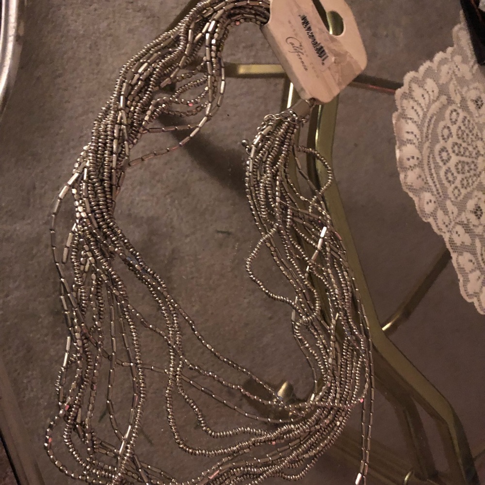 4-sale With Love From CA Beaded Necklace - 516 $30 or $25 w/offer